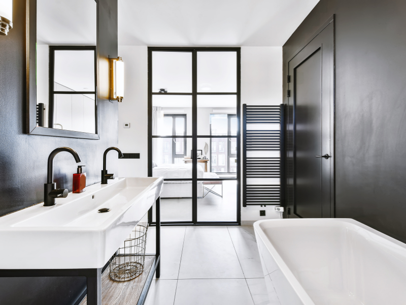 Top 5 Flooring Options for Bathrooms